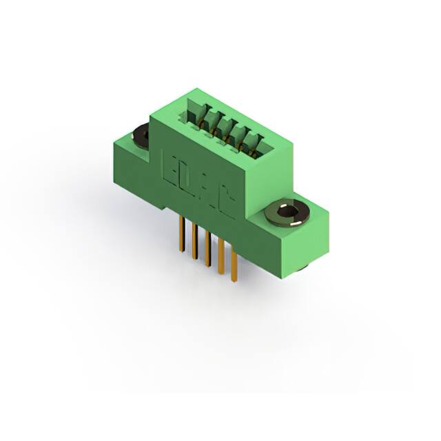 342-010-541-203 EDAC Inc.  Edgeboard Connectors